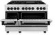 ZLINE Autograph Edition 48" Satin Stainless Steel Pro Style Dual Fuel Range-4
