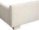 Magnussen Home® Lorelei Misty Cloud Queen Sleigh Bed-4