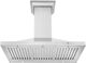 ZLINE 42" Stainless Steel Wall Mounted Range Hood -5