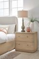 Modus Furniture Penny Buff Cream Nightstand-1