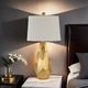 Renwil® Everren Sanae Gold Table Lamp-1