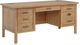 Coaster® Vermes Light Ash Computer Desk with Power Outlet-0