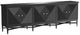 Vanguard® Furniture Solene Lifestyle Black Cabinet-0