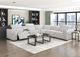 Homelegance® McPherson 6-Piece Cloud Modular Power Reclining Sectional with Power Headrests-1