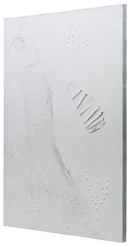YHD Neutrality I Gray Wall Art-2