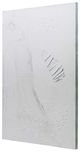 YHD Neutrality I Gray Wall Art-2