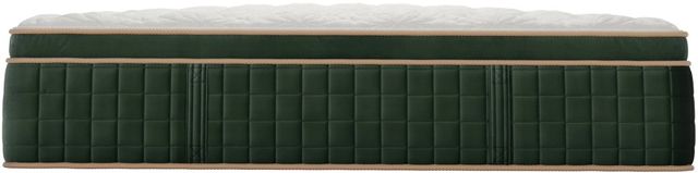 Simmons® Luxury Escape No. 10 Wrapped Coil 17.5" Plush Pillow Top Queen Mattress-4