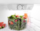 Amana® 28" 14.3 Cu. Ft. White Top Freezer Refrigerator-4