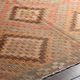 Surya Antique One of a Kind Copper 5'x8' Area Rug-3