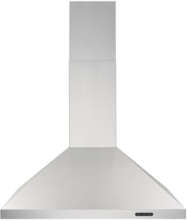 Broan® Elite EW48 Series 30" Stainless Steel Wall Mounted Range Hood-0