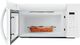 Frigidaire® 1.8 Cu. Ft. White Over The Range Microwave-3