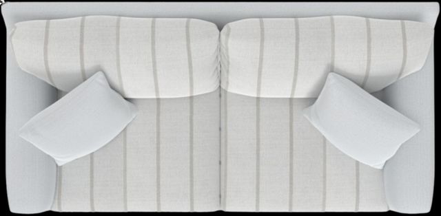 Jackson Furniture Lindsey Snow Sofa-3