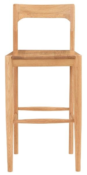 Moe's Home Collection Owing Natural Oak Barstool-1