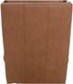 BarcaLounger® Vintage Crews Dobbs-Saddle Manual Recliner-3