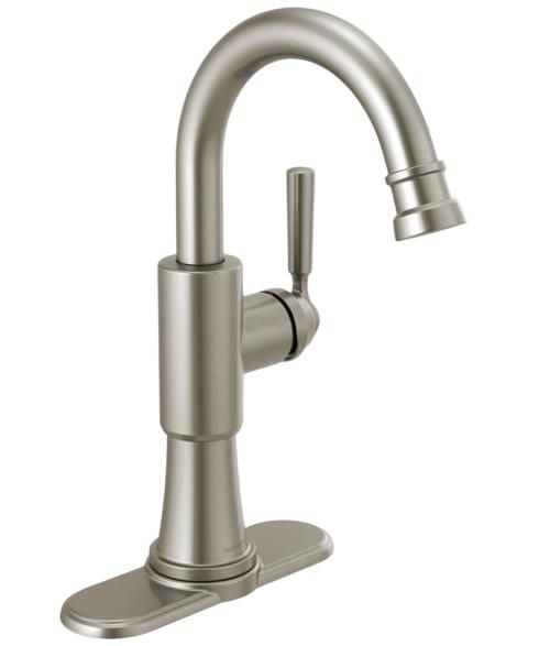 Peerless Westchester® Stainless Single Handle Bar Faucet-0