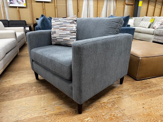 England Furniture Customizable Demi Chair and a Half-2