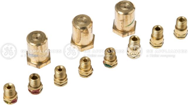 GE®  LP Conversion Kit -1