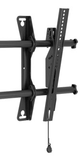 Chief® Fusion® Large Black Tilt Wall Mount-1