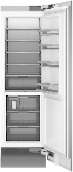Congélateur en colonne de 24 po Fisher & Paykel® série 11 de 11.9 pi³ - Prêt pour le panneau-2