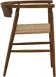 Dovetail Furniture Nevin Brown Dining Chair-3