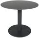 CabanaCoast® Customizable Origin Stone 36" Outdoor Round Pedestal Dining Table-0