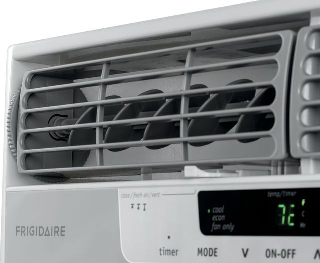 Frigidaire® 10,000 BTU White Window Mount Air Conditioner-3