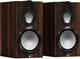 Monitor Audio Gold Series 6G 8" Macassar Bookshelf Speakers-0
