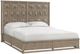 A.R.T. Furniture® Reforma Tapenade King Panel Bed-0