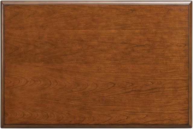 Riverside Furniture Campbell Burnished Cherry Cocktail Table-2