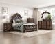 Homelegance® Gilmartin Dark Brown Nightstand-1