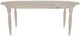 Mavin Customizable 42" x 66" Oval Extendable Dining Table with 12" Leaf-1