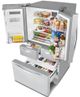Whirlpool® 25.76 Cu. Ft Monochromatic Stainless Steel French Door Refrigerator-4