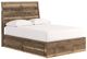 Signature Design by Ashley® Zadilyn Brown Youth Full Storage Panel Bed-0