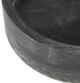 Sagebrook Home Satine Black/White 12" Bowl-4