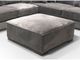 Monterrey Gray Cocktail Ottoman-0