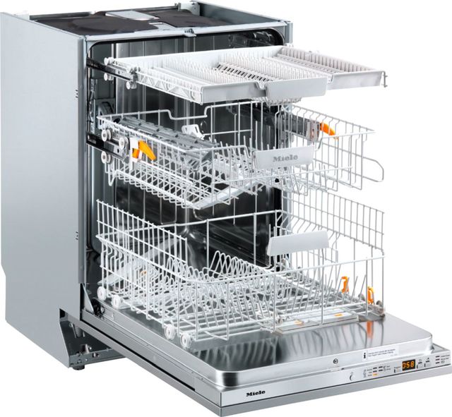 Miele 24" Top Control Built-In Dishwasher -2