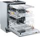 Miele 24" Top Control Built-In Dishwasher -2