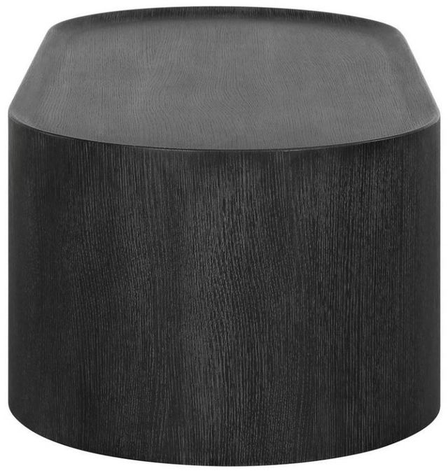 Uttermost® Isbell Black Stained Coffee Table-4