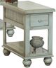 American Heartland Manufacturing Poplar Chair Table-0