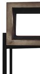 VIG Furniture Modrest Walker Black/Gray Console Table-3