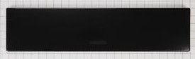 JennAir® 24" Black Single Unit Toe Kick-1