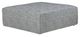 Jackson Furniture Polaris Sailor 45" Cocktail Ottoman-0