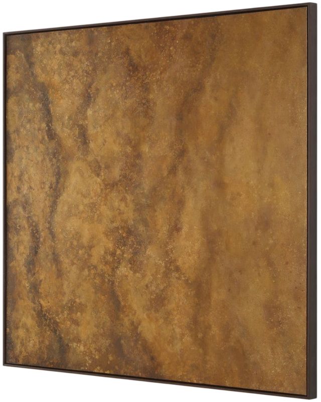 Uttermost® Burn Hand Painted Modern Art-4