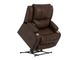 iAmerica Weston Walnut Power Lift Recliner-1