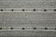 Feizy Abelia Cicero Gray 5' x 8' Rug-1