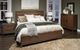 Magnussen Home® Ridgefield Russet Brown Door Chest-1