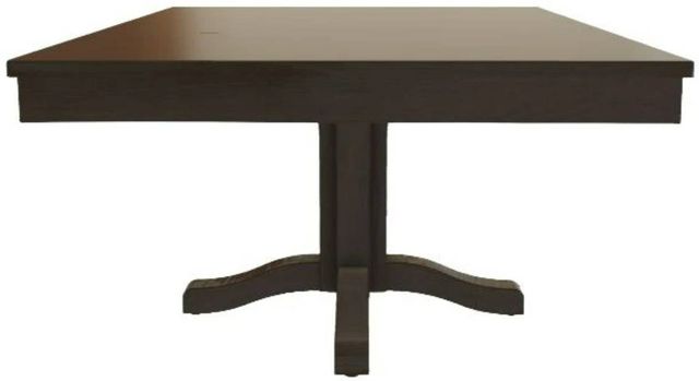 Mavin Customizable 42" x 42" Cosmo Extendable Dining Table with 18" Leaf-2