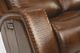 Flexsteel Mustang Power Reclining Sofa with Power Headrests-1