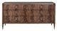 Vanguard® Furniture Rendition Latte/Mocha Rectangular Nightstand-1
