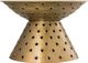 TOV Furniture Collin Antique Brass Cocktail Table-3